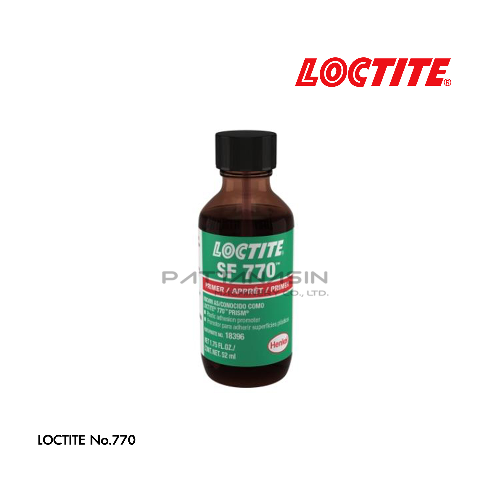 LOCTITE น้ำยาเร่งปฏิกิริยา เบอร์ 770 ขนาด 1.75 ออนซ์